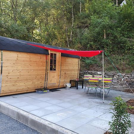 Pension Camping Schausten Cochem Kültér fotó