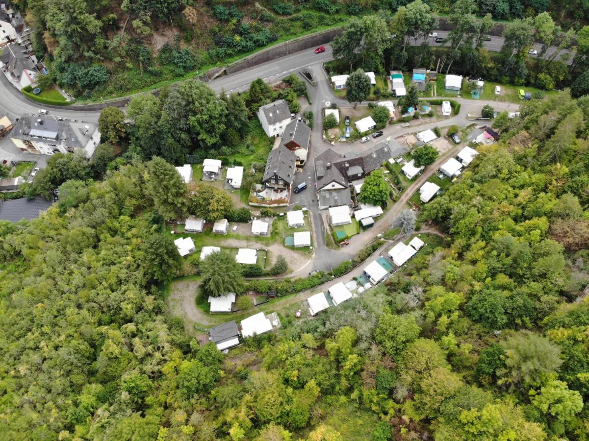 Pension Camping Schausten Cochem Kültér fotó