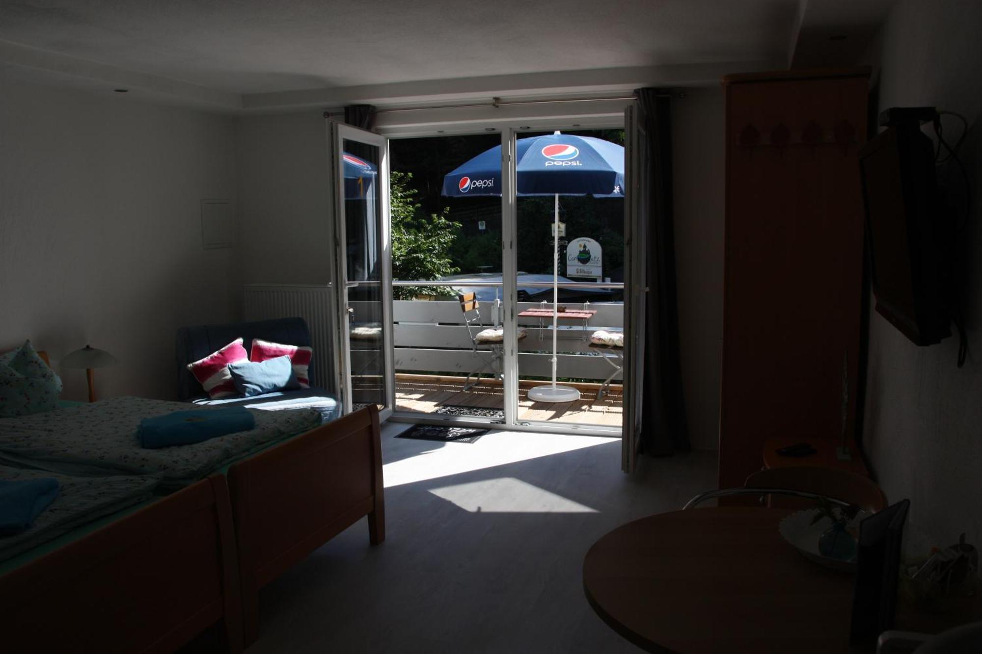 Pension Camping Schausten Cochem Kültér fotó