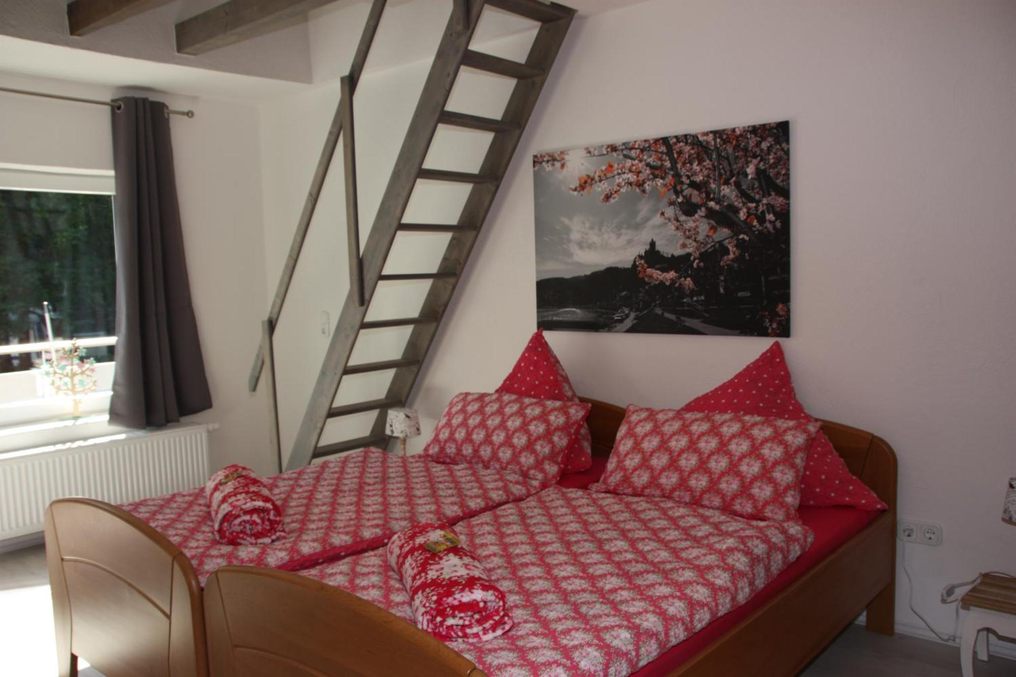 Pension Camping Schausten Cochem Kültér fotó