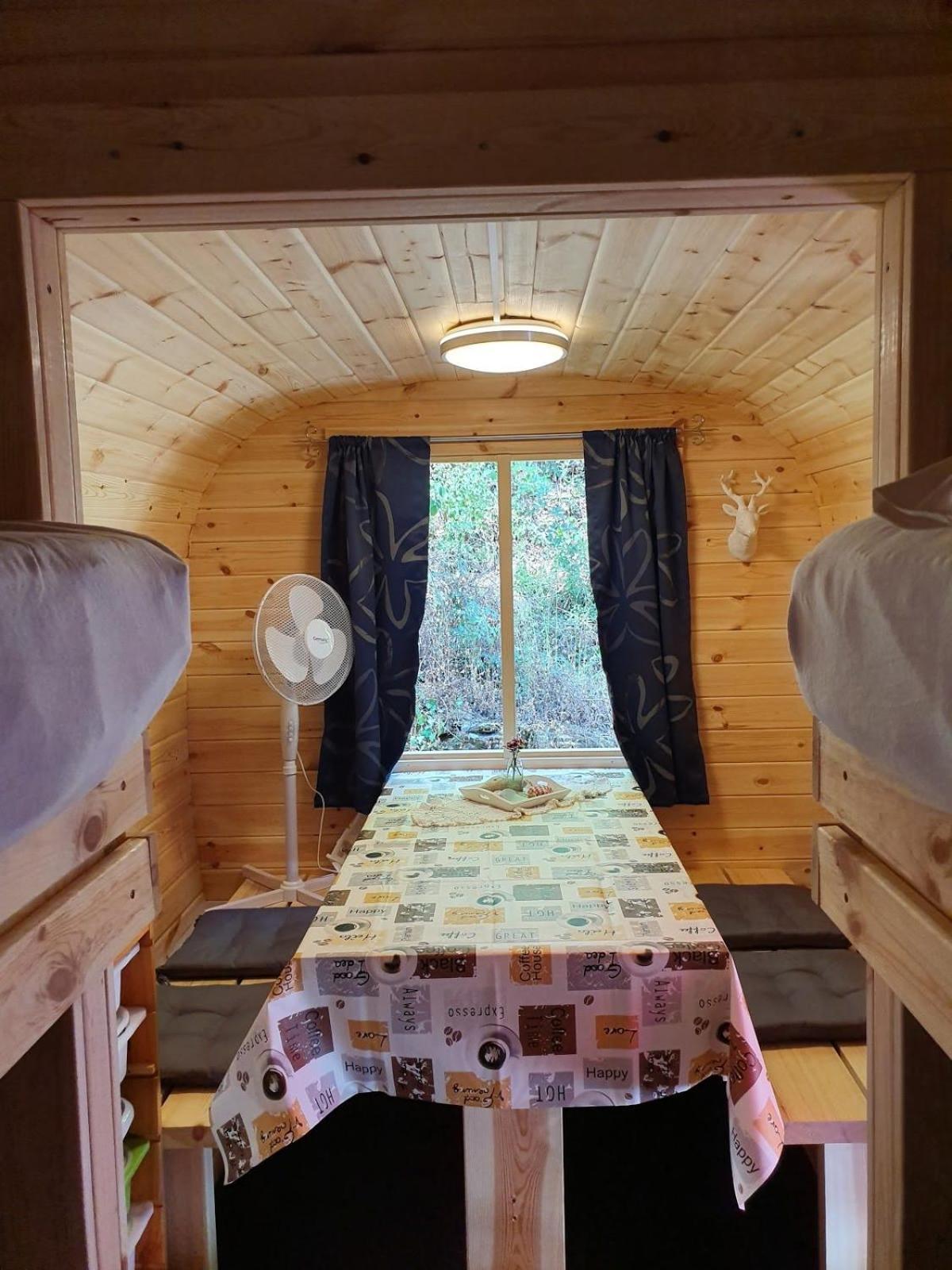 Pension Camping Schausten Cochem Kültér fotó