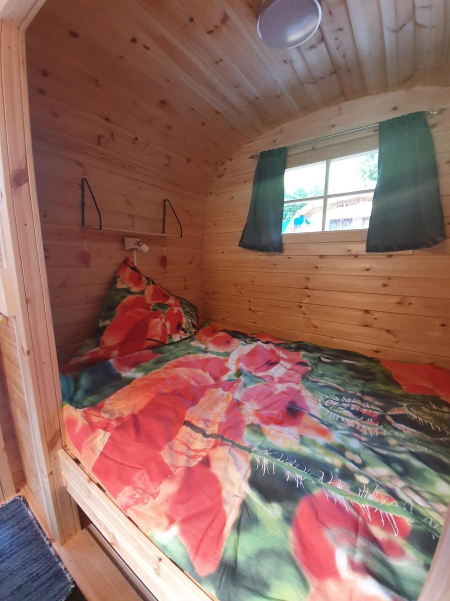 Pension Camping Schausten Cochem Kültér fotó