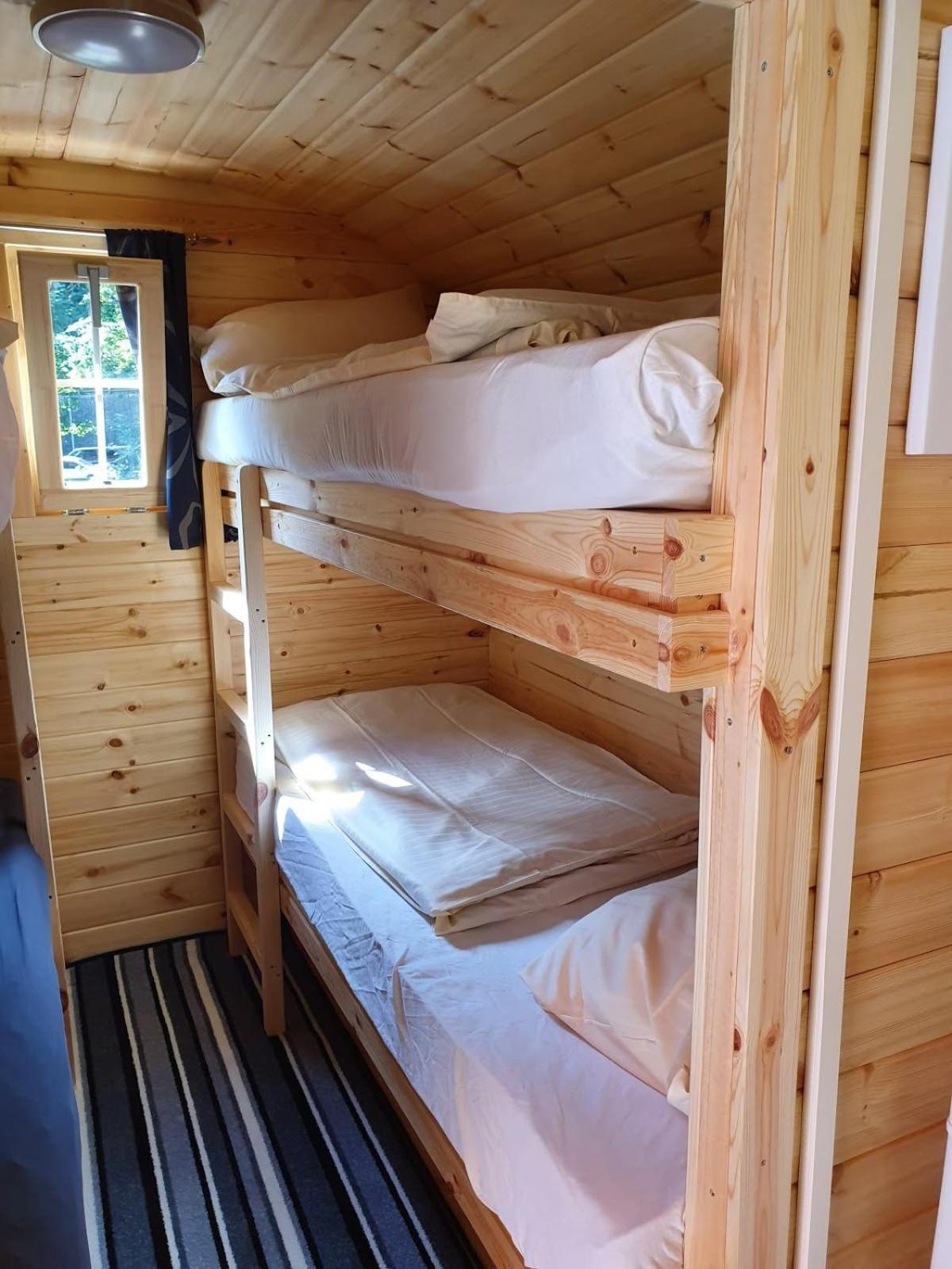Pension Camping Schausten Cochem Kültér fotó