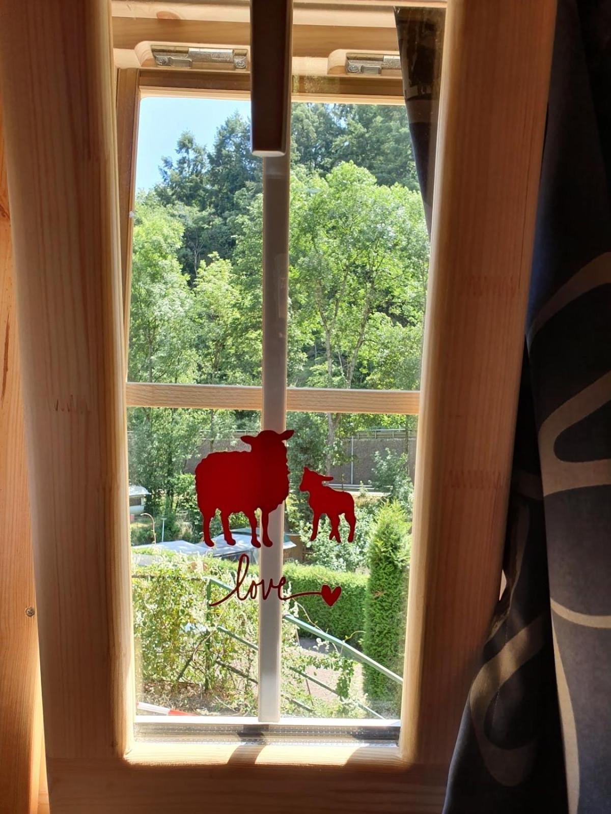 Pension Camping Schausten Cochem Kültér fotó