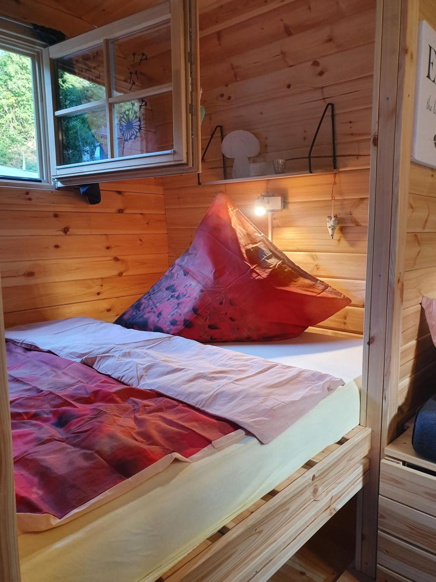 Pension Camping Schausten Cochem Kültér fotó