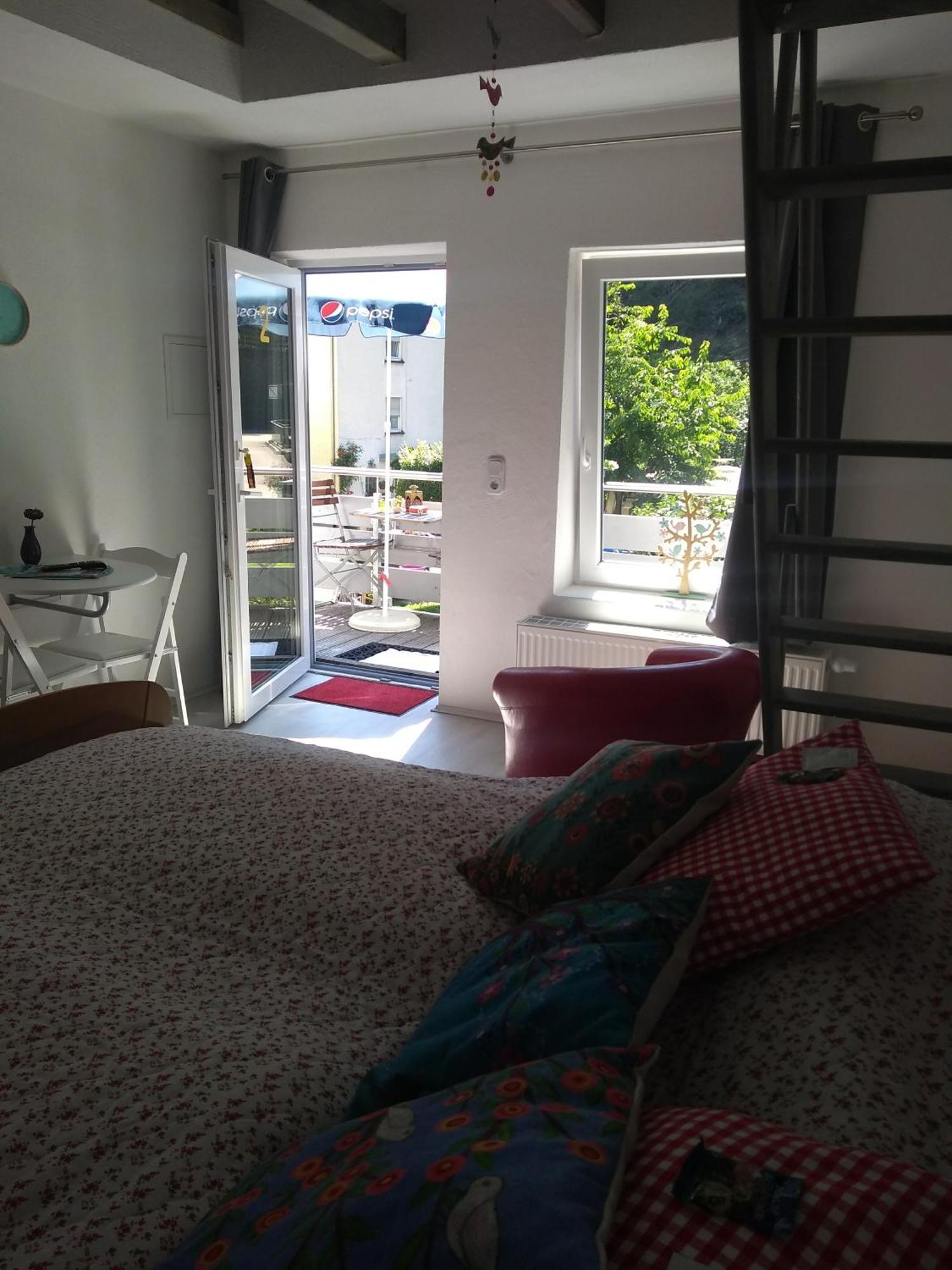 Pension Camping Schausten Cochem Kültér fotó