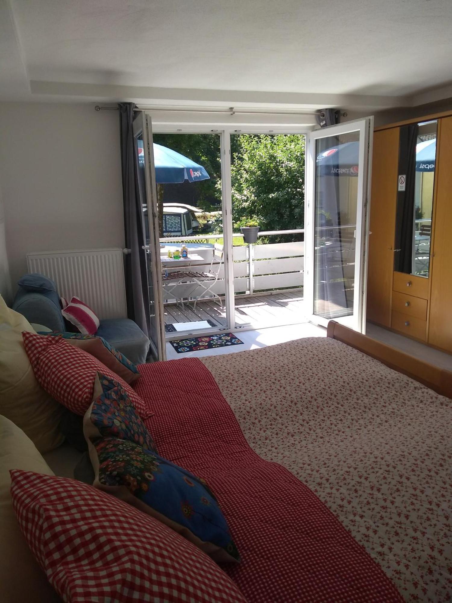 Pension Camping Schausten Cochem Kültér fotó