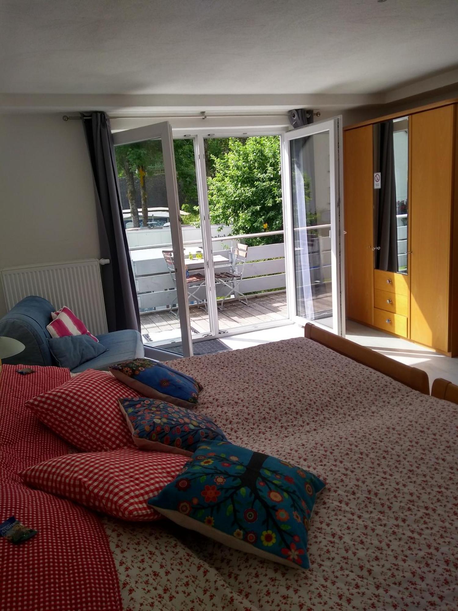 Pension Camping Schausten Cochem Kültér fotó