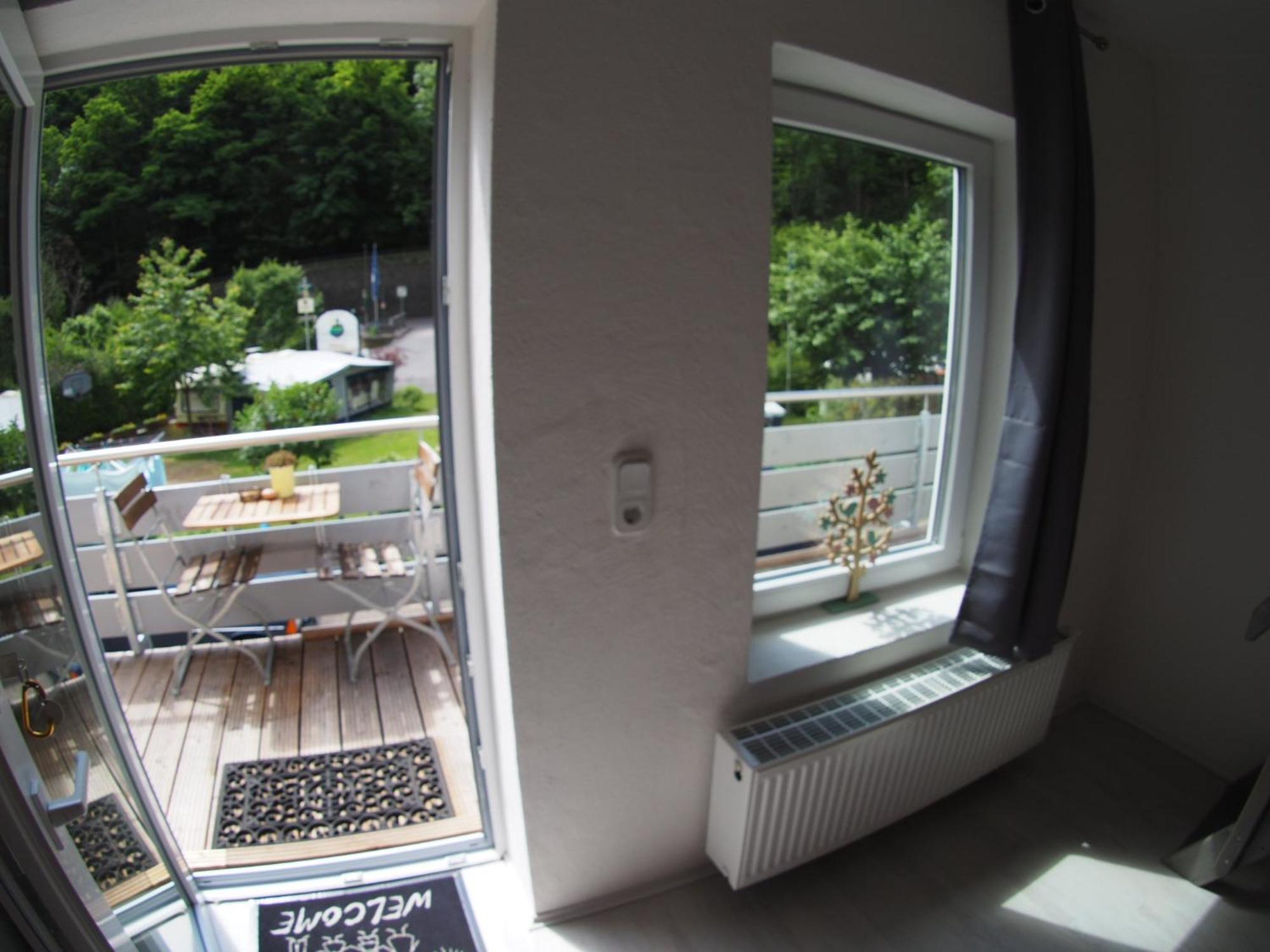 Pension Camping Schausten Cochem Kültér fotó