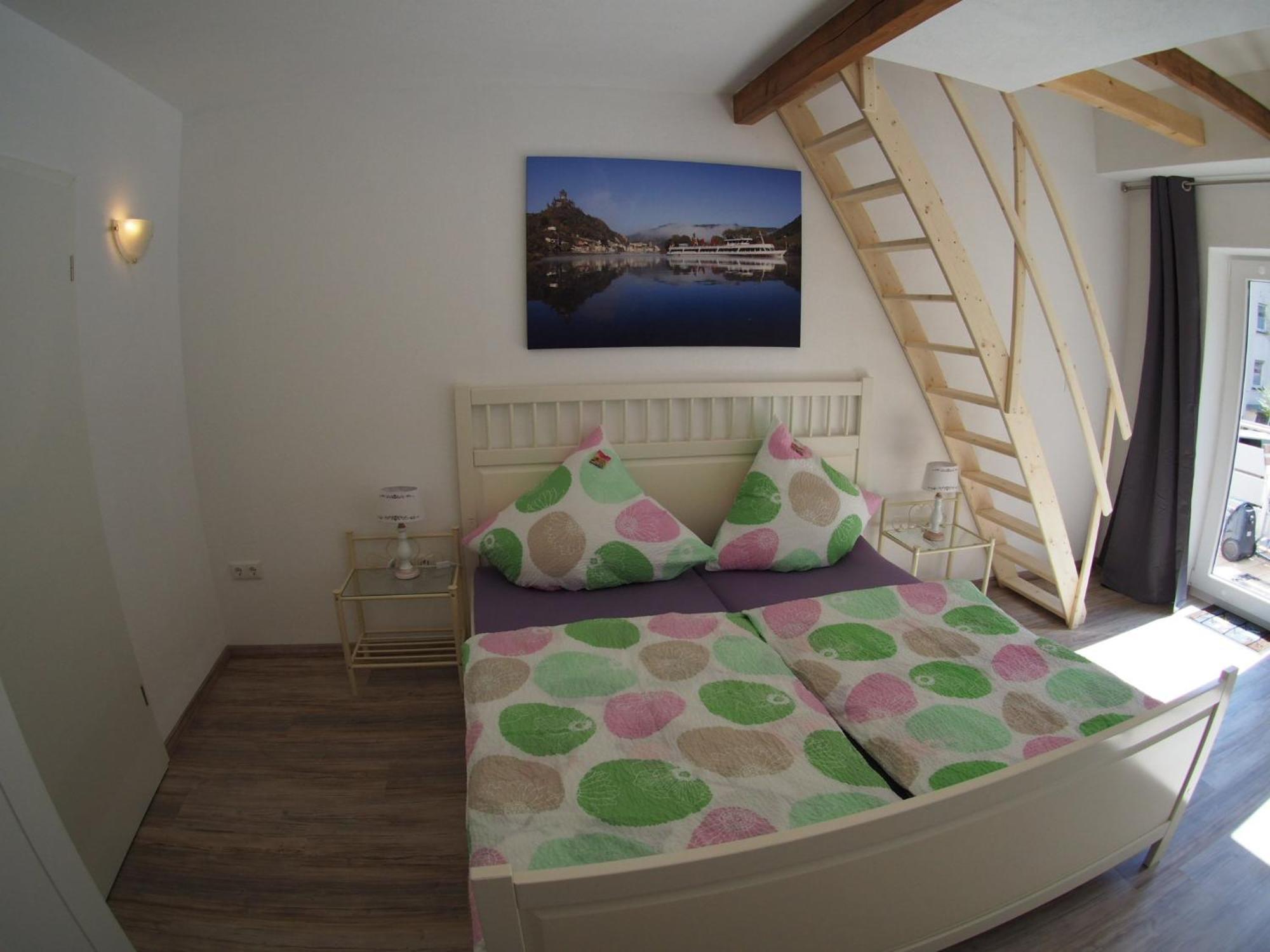 Pension Camping Schausten Cochem Kültér fotó