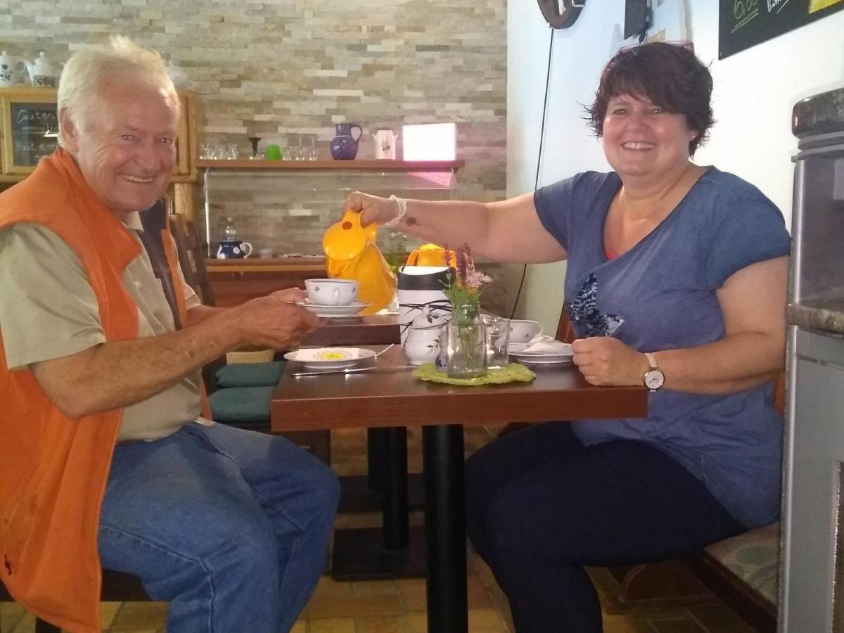 Pension Camping Schausten Cochem Kültér fotó