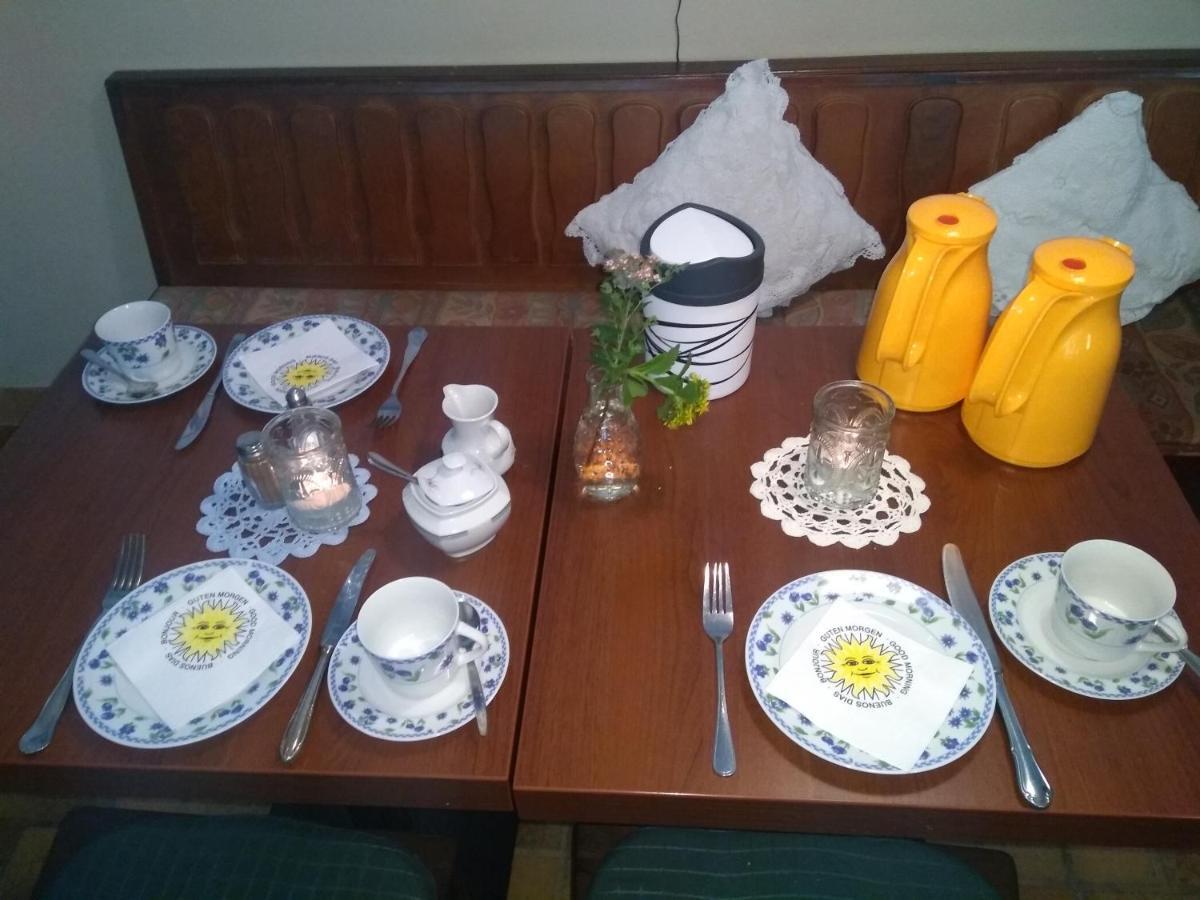 Pension Camping Schausten Cochem Kültér fotó